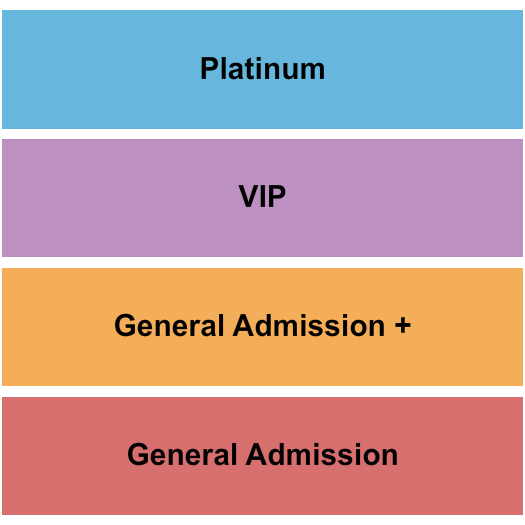 Las Vegas Festival Grounds The Flaming Lips Seating Chart